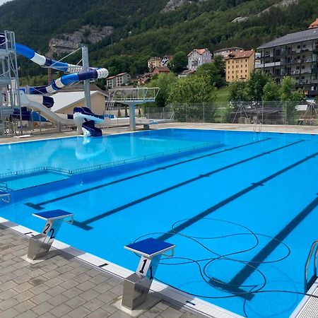 Appartement De Standing A Vallorbe Εξωτερικό φωτογραφία