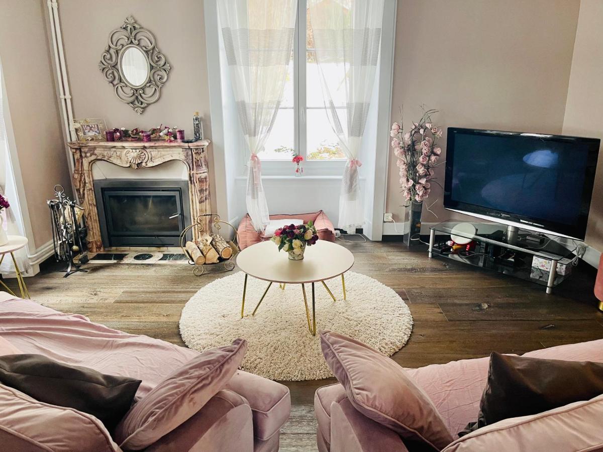 Appartement De Standing A Vallorbe Εξωτερικό φωτογραφία