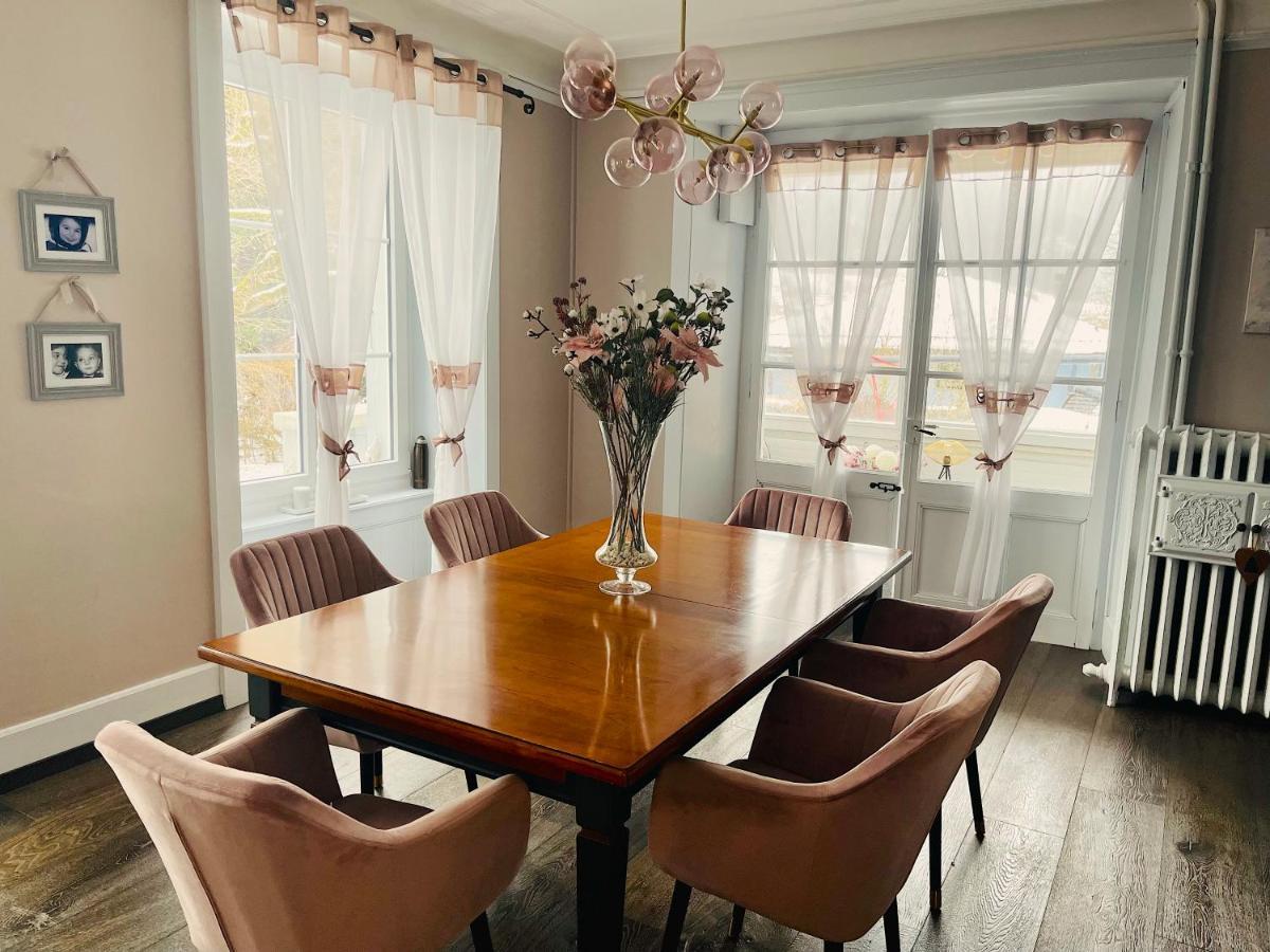 Appartement De Standing A Vallorbe Εξωτερικό φωτογραφία