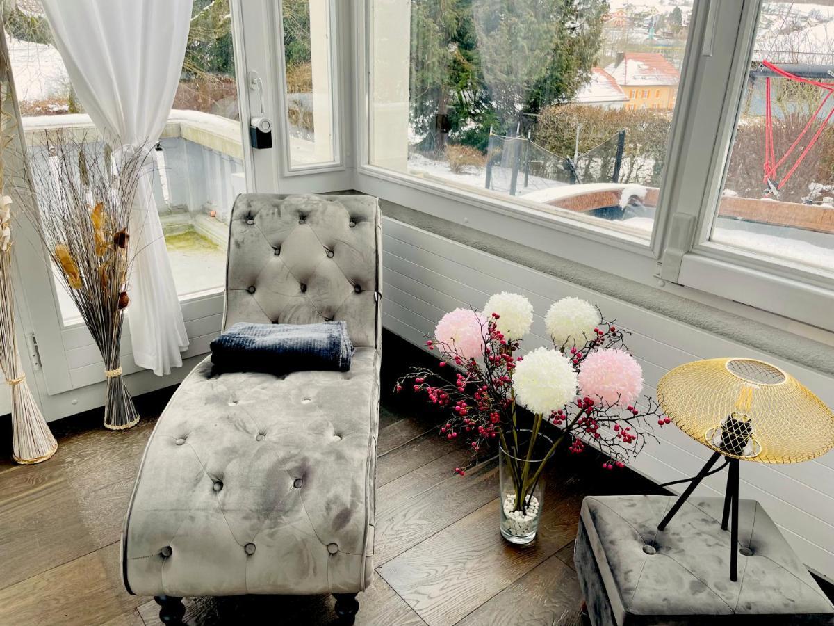 Appartement De Standing A Vallorbe Εξωτερικό φωτογραφία