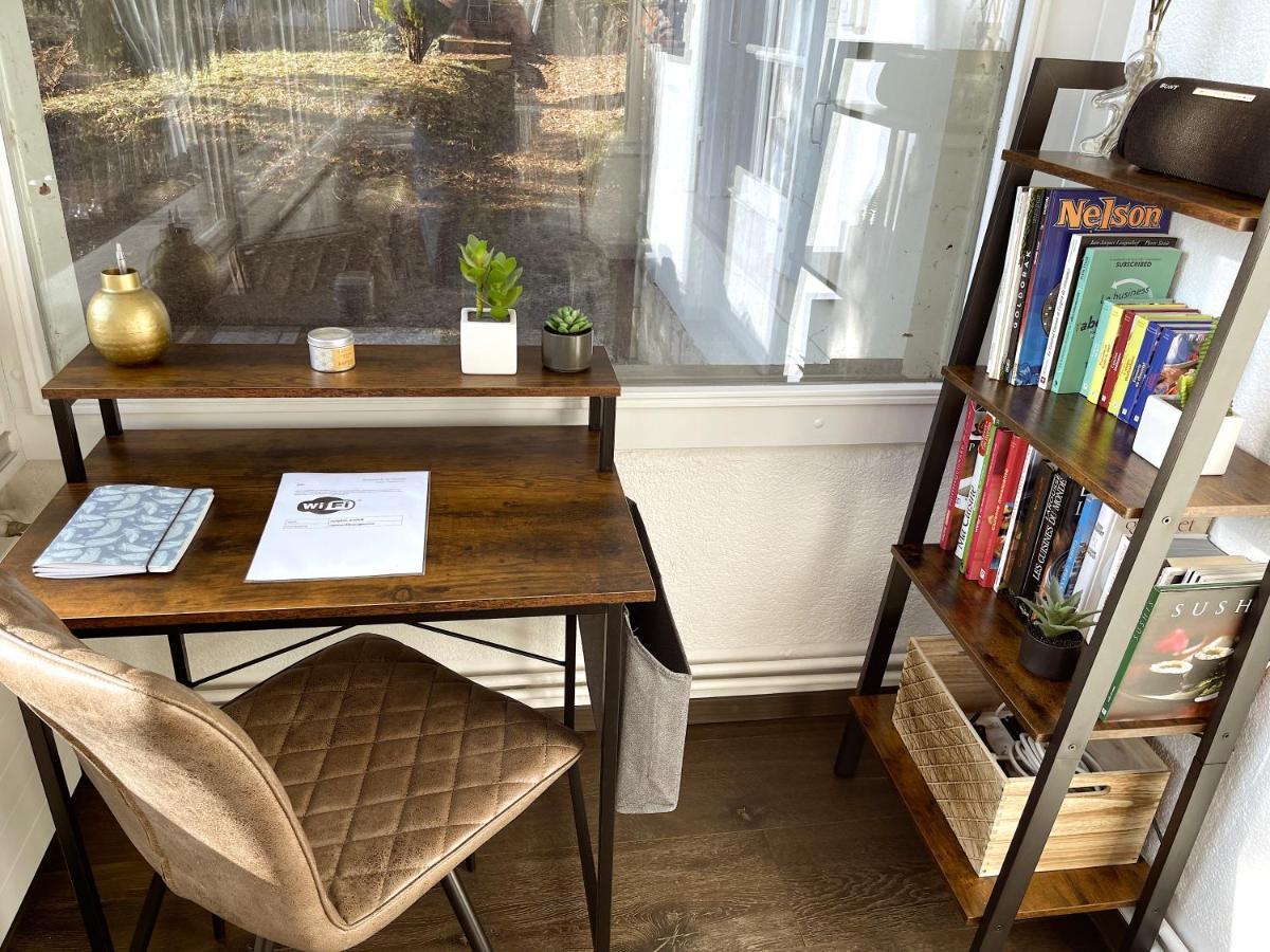 Appartement De Standing A Vallorbe Εξωτερικό φωτογραφία