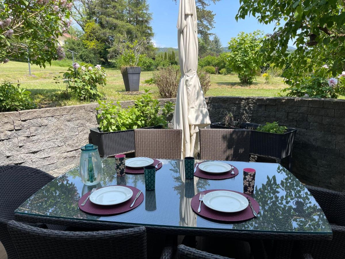 Appartement De Standing A Vallorbe Εξωτερικό φωτογραφία