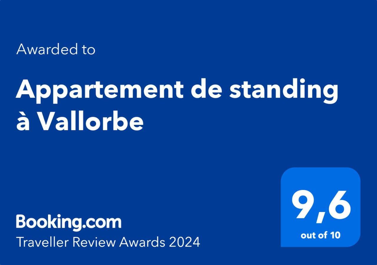 Appartement De Standing A Vallorbe Εξωτερικό φωτογραφία