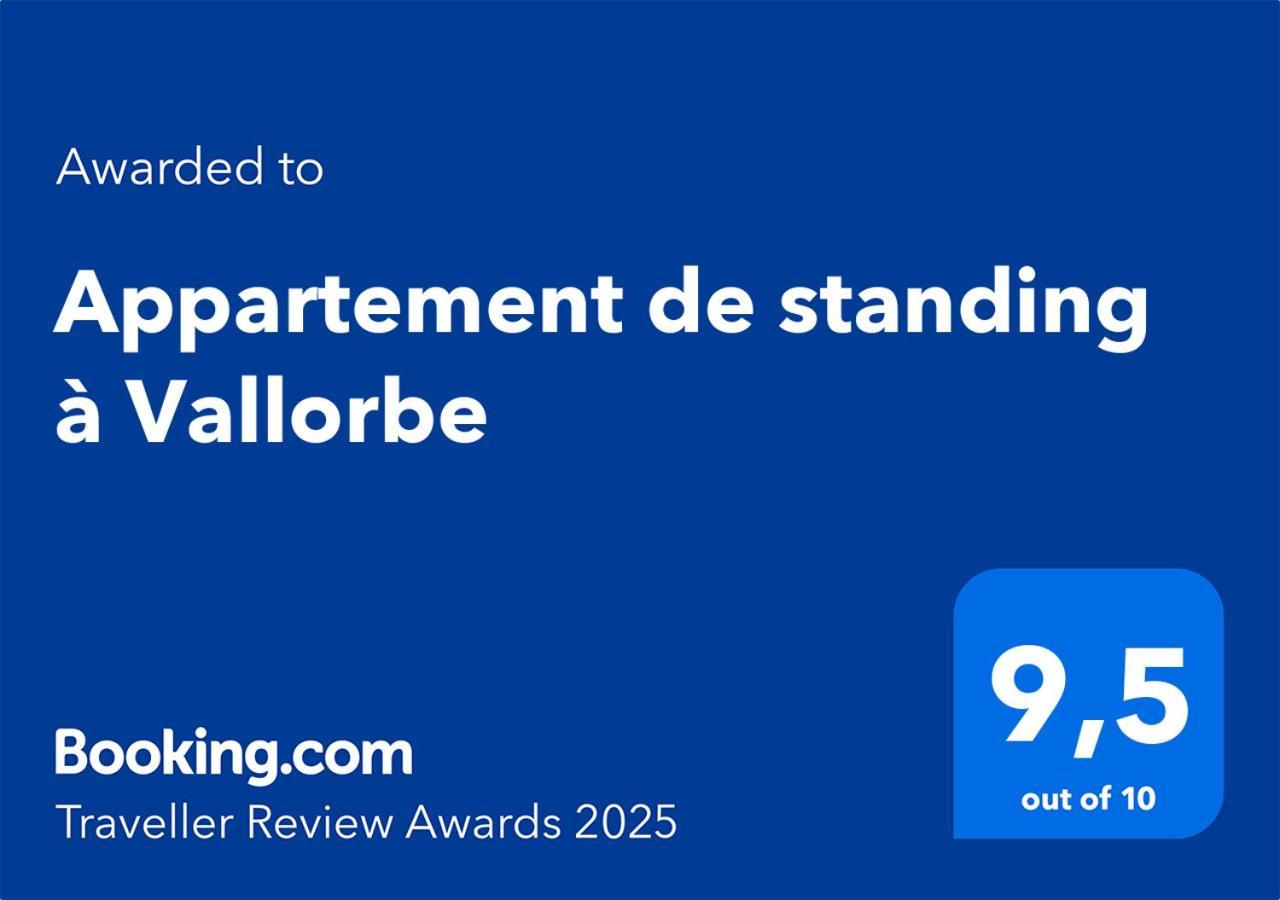 Appartement De Standing A Vallorbe Εξωτερικό φωτογραφία